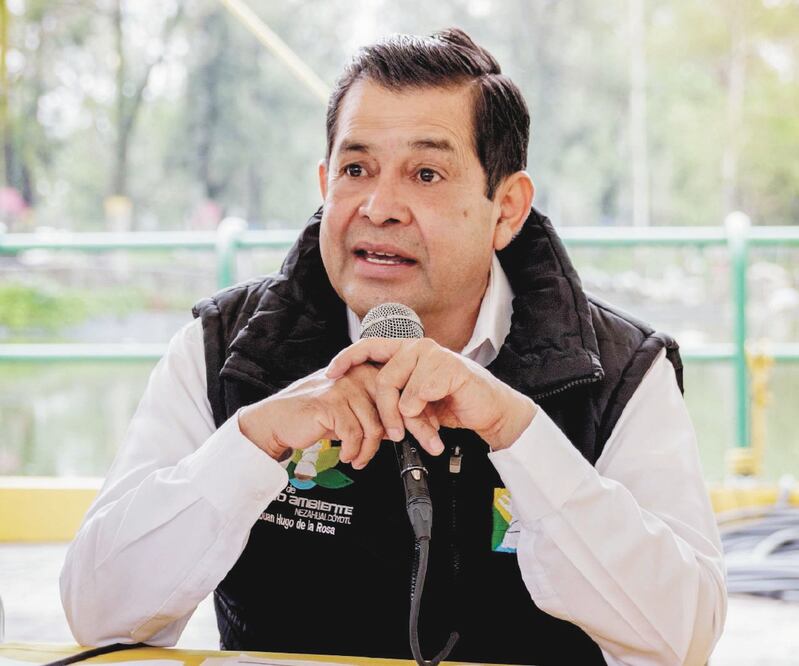 La propuesta del municipio, a cargo de Juan Hugo de la Rosa, es crear de un centro de transferencia para los desechos. Foto: ARCHIVO EL UNIVERSAL