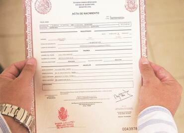 Te decimos cómo realizar una solicitud de registro de nacimiento a domicilio en CDMX