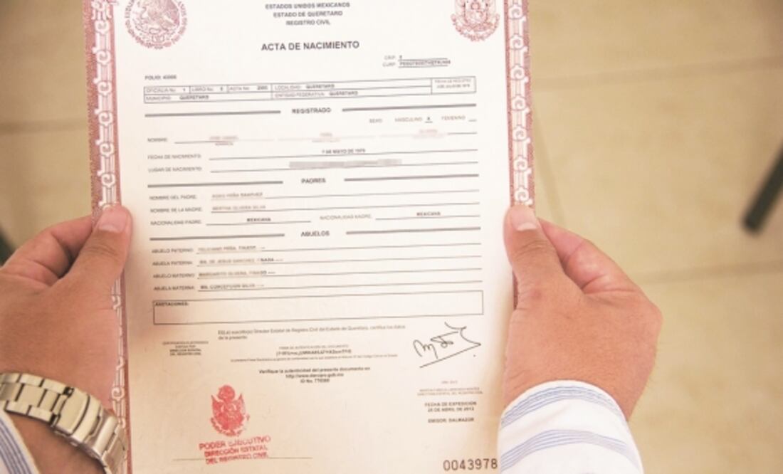 Para realizar la solicitud, será necesario que los interesados ingresen a https://registronacimientos.rcivil.cdmx.gob.mx/. Foto: Archivo