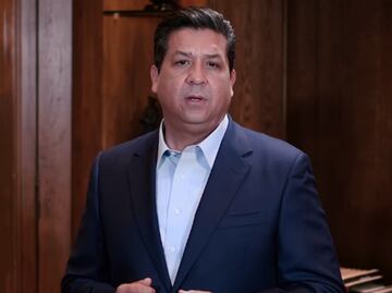 FGR busca reactivar orden de aprehensión contra García Cabeza de Vaca, exgobernador de Tamaulipas