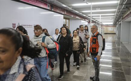 MC exige protocolo para evitar "pinchazos" con sedantes en el Metro; piden garantizar movilidad segura para las mujeres 