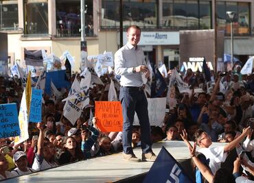 AMLO ya ofreció amnistía anticipada al gobierno del PRI, sostiene Anaya