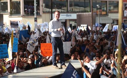 AMLO ya ofreció amnistía anticipada al gobierno del PRI, sostiene Anaya