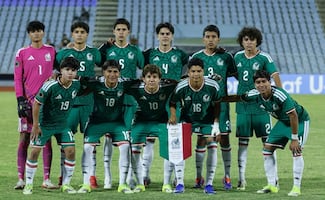 Selección Mexicana Sub-17 consigue su pase al Mundial de Qatar 2026