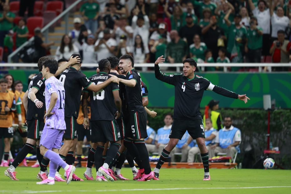 FOTO: 70 minutos de emociones en el Estadio Guadalajara / Diego Simón Sánchez | EL UNIVERSAL