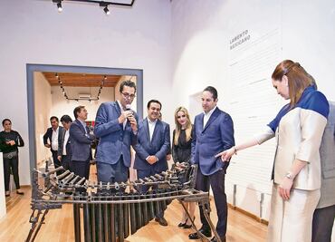 Abren Museo de Arte Contemporáneo en Querétaro