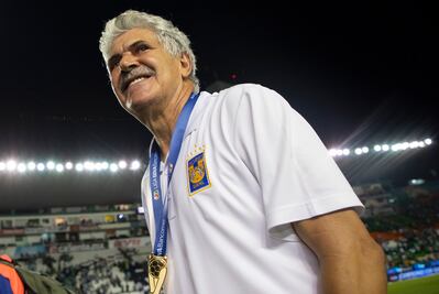 En Monterrey proponen que avenida se llame "Ricardo Ferretti"