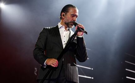 Las polémicas de Alejandro Fernández "El Potrillo"