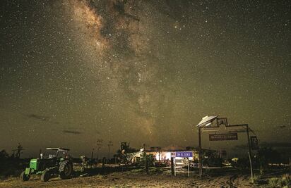 5 lugares para ver las estrellas en México