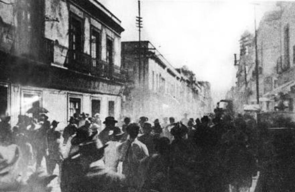 Porfirio Díaz siempre vivió en una casa rentada del Centro