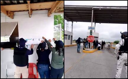Inician operativos de búsqueda en la carretera Monterrey-Nuevo Laredo