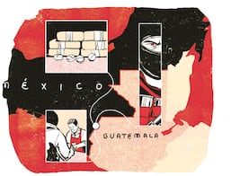 CJNG reina en frontera con Guatemala; cobra hasta 20 mil pesos por paso de mercancía