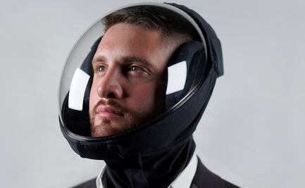 Defiéndete del Covid-19 con esta mascarilla al estilo astronauta