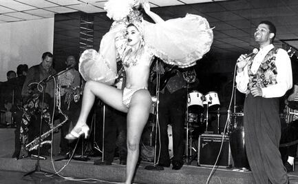 La vida nocturna en CDMX antes del sismo de 1985