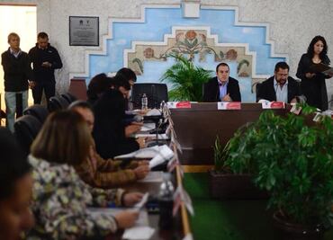 Tras licencia del "Cuau", síndico Denisse Arizmendi alcaldía de Cuernavaca