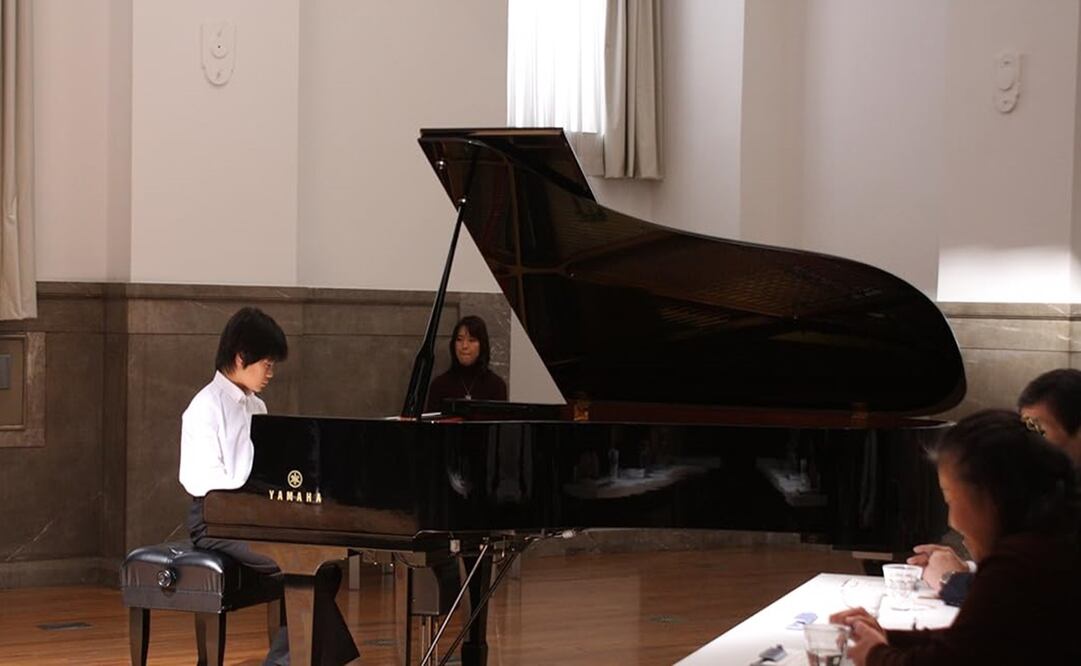 "Sonata en Tokio" muestra uno de los terrores más grandes del ser humano. Foto: IMDB.