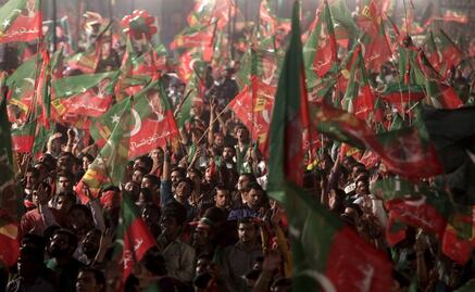 Pakistan’s elections marred by corruption, military “engineering” and terrorism
