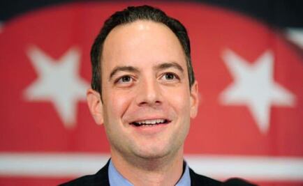 Líder del Comité Nacional Republicano será jefe de gabinete de Trump