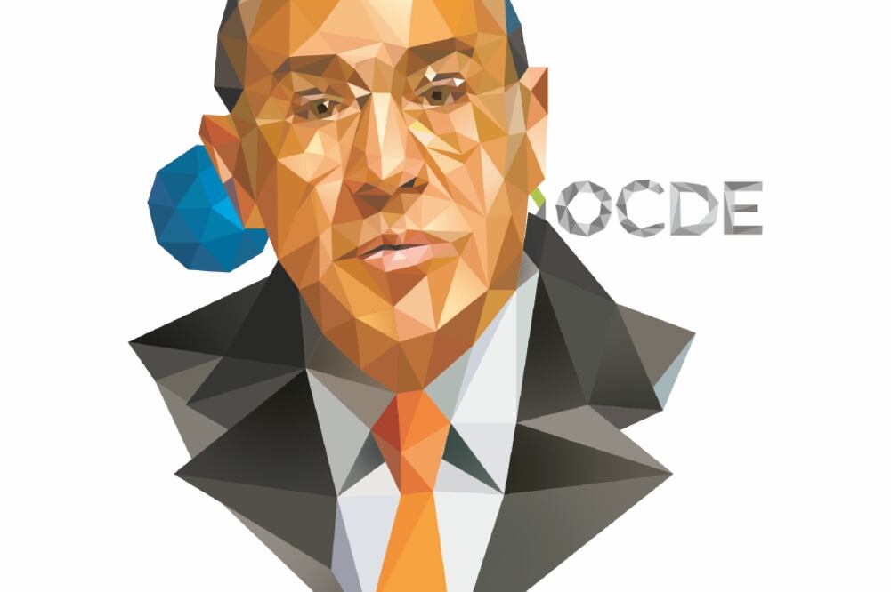 Gurría y el verdadero Saving Mexico