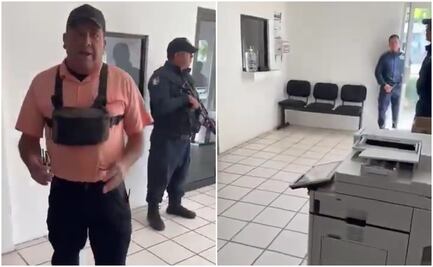 Destituyen al director del Sistema Penitenciario de BCS; rechaza firmar su renuncia y asegura que lo tratan como "delincuente"