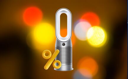 ¿Te estás derritiendo? El ventilador Dyson 3 en 1 trae casi 30% de descuento y está listo para combatir el calor