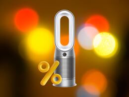 ¿Te estás derritiendo? El ventilador Dyson 3 en 1 trae casi 30% de descuento y está listo para combatir el calor