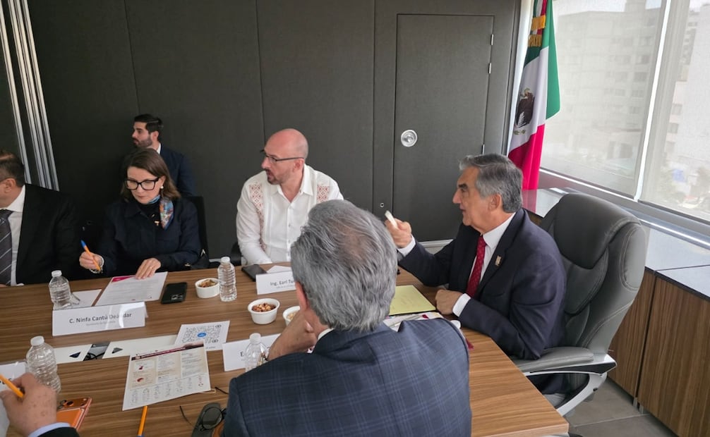 Tamaulipas ocupa una posición estratégica para el comercio nacional e internacional al concentrar el mayor flujo comercial terrestre entre México y Estados Unidos. | Foto: Especial.