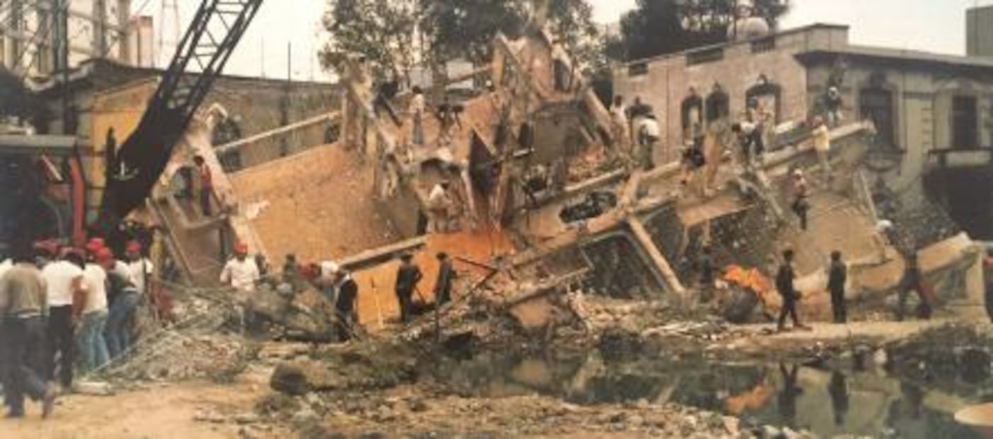 Cuando la Roma y la Condesa eran colonias feas