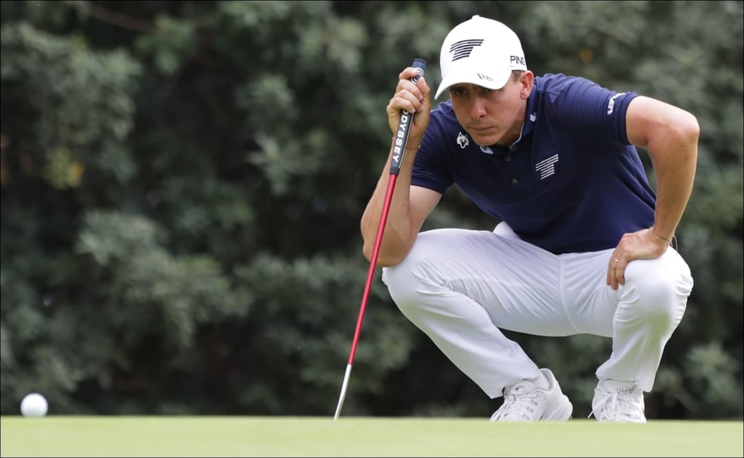 Conoce horarios y canales para ver EN VIVO la Ronda 2 del LIV Golf México / FOTO: Carlos Mejía - EL UNIVERSAL