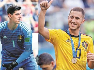 El Real Madrid, tras las grandes estrellas