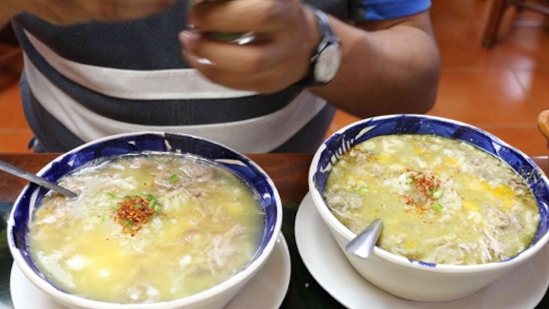 El Pozole de Moctezuma. Foto: El Pozole de Moctezuma