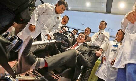 Llegará nueva inversión por 3 mil mdd: gobernador