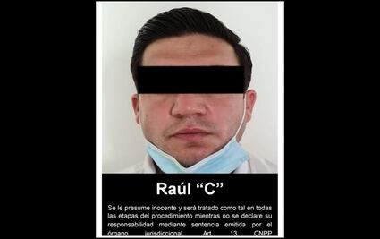 MC pide a FGR actuar conforme a derecho en detención del candidato Raúl Cantú