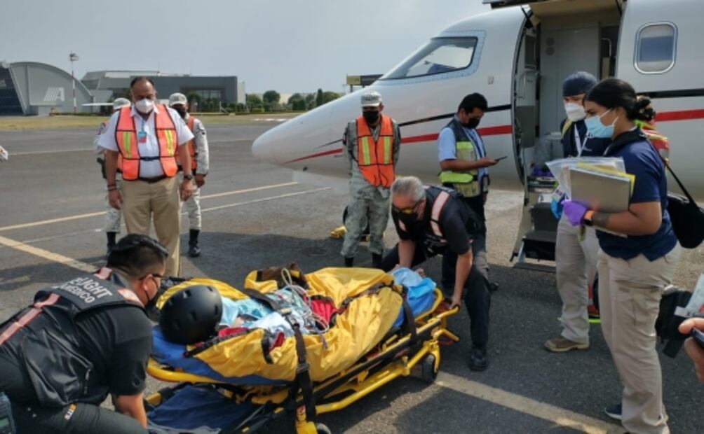 CNDH gira recomendación al INM por uso excesivo de la fuerza contra migrante hondureño