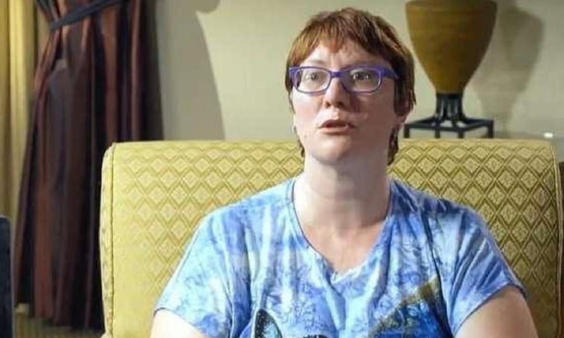 Jeni denunció a su padre por primera vez en 2009. FOTO: Facebook Trastorno Límite de la Personalidad