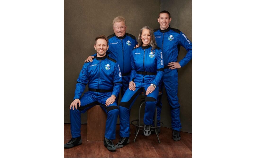 Foto: AFP PHOTO / BLUE ORIGIN