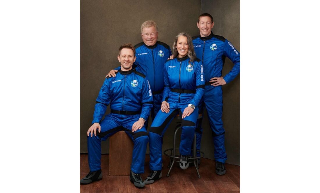 Foto: AFP PHOTO / BLUE ORIGIN