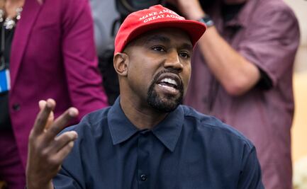 Kanye West abandona candidatura de EU