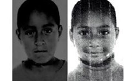 Desaparecen 2 niños en la colonia Doctores; activan Alerta Amber