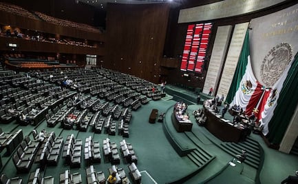 Diputados avalan sin cambios contrarreforma petrolera de AMLO; va al Senado