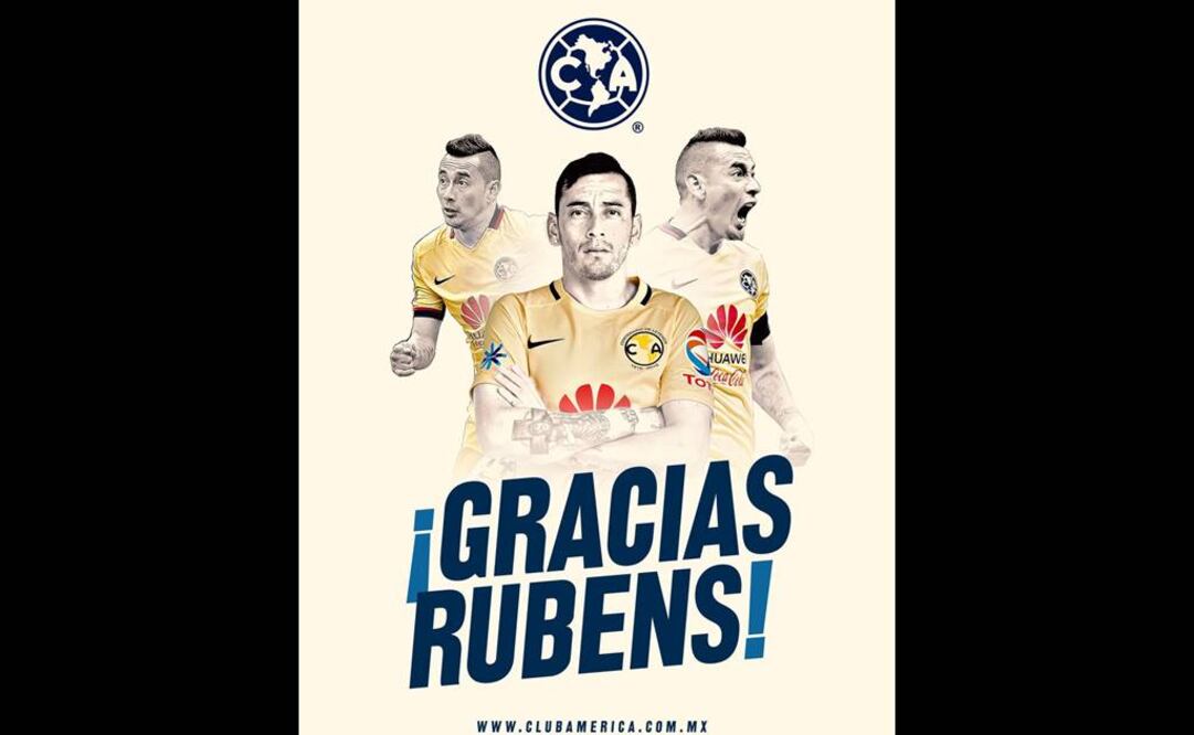 Foto tomada de Twitter (@ClubAmerica)