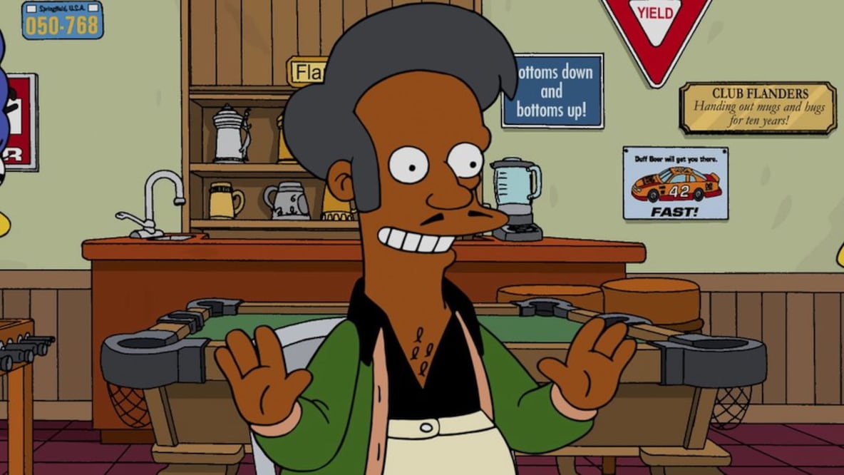 Hank Azaria le ha dado voz a Apu durante los últimos 30 años. Foto: TCFFC vía BBC