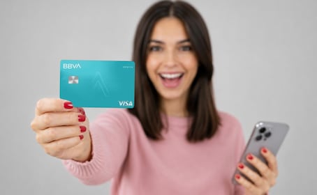 ¿En qué banco recibes tu salario? Así cambias tu nómina a BBVA y aprovechas todas sus ventajas