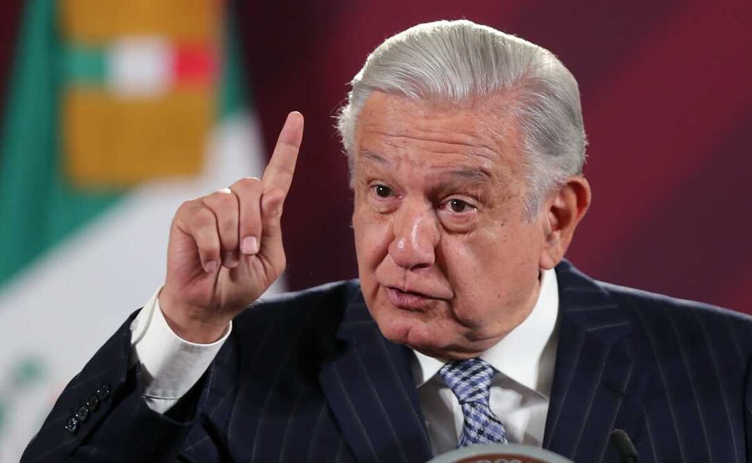 La International Bar Association (IBA) señaló que la repetición de comentarios negativos contra la SCJN por parte del Presidente de México, Andrés Manuel López Obrador. Foto: archivo/EL UNIVERSAL