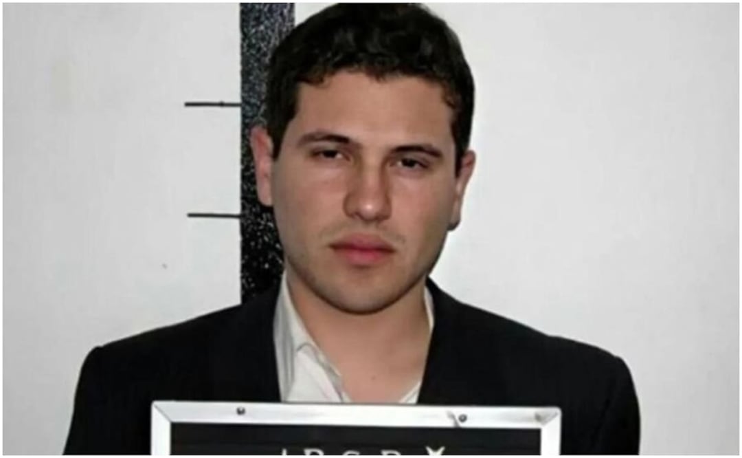 El imputado es considerado lugarteniente de Iván Archivaldo Guzmán, uno de los 'chapitos' o hijos del 'Chapo' Guzmán. Foto: X (@azucenau)