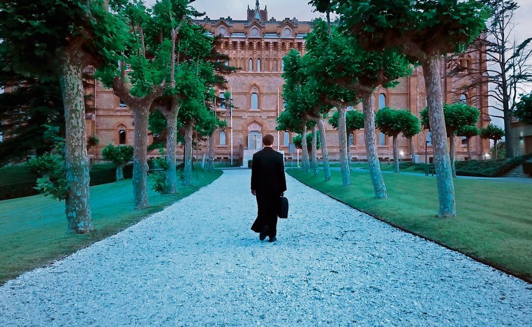Un objetivo del realizador de la serie es descubrir ¿cómo pudo Maciel escalar en el poder por 50 años? Foto: HBO MAX