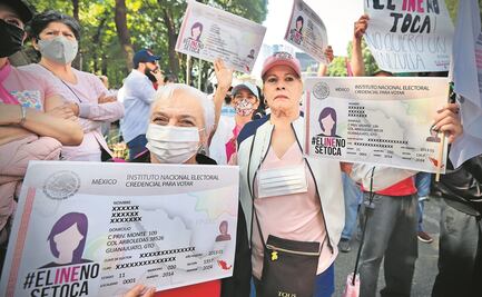 Organizaciones invitan a Mexicolectivo a sumarse a manifestación en contra de Reforma Electoral