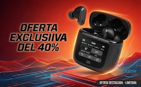 Audífonos inalámbricos JBL Tour Pro 2 con hasta 40% de descuento en Amazon México; no dejes pasar la oferta
