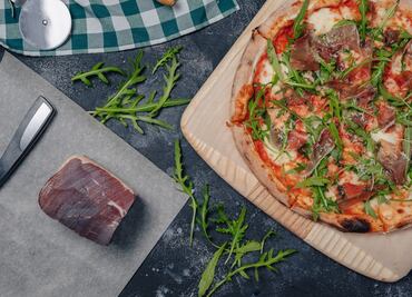 7 lugares para comer pizza napolitana