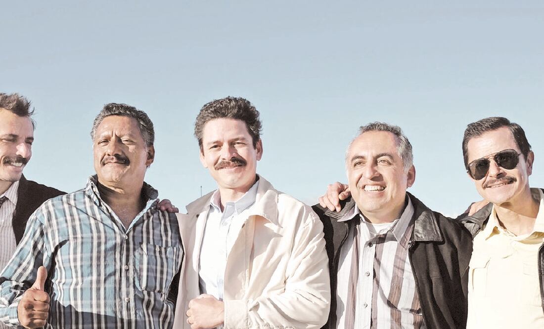 Se basa en el asesinato del candidato presidencial del PRI en el 94. NETFLIX